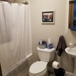 Guest bathroom